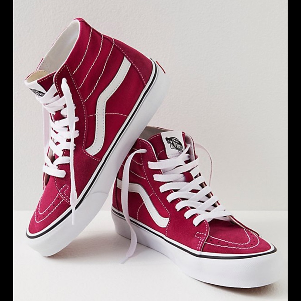Vans kid skateboard shoe 1.5